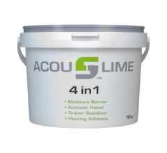 Acouslime 4 in 1 Flooring Adhesive